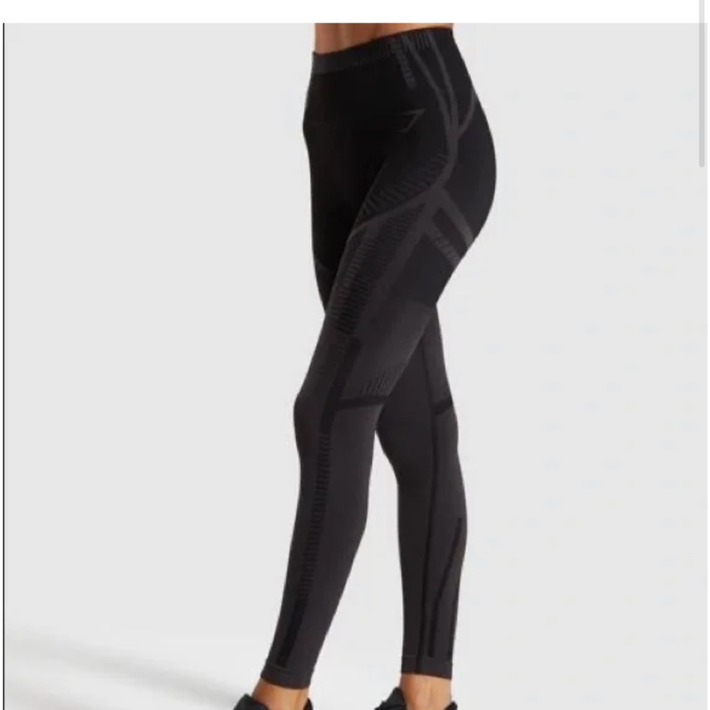 Gymshark geo seamless leggings